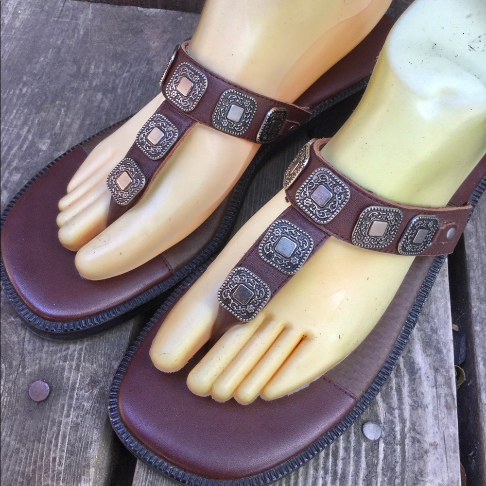 Women’s MINNETONKA EMBELLISHED Sandals